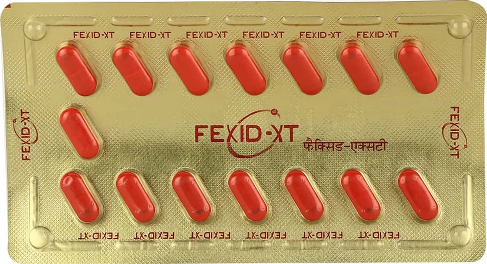 Fexid-XT Tablet