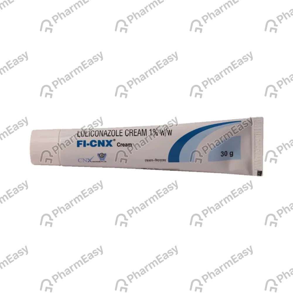 Fi Cnx 1% Tube Of 50gm Cream