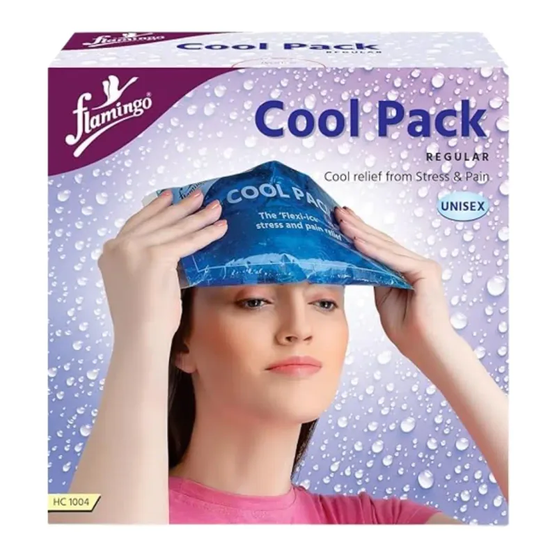 Flamingo Cool Pack - Large