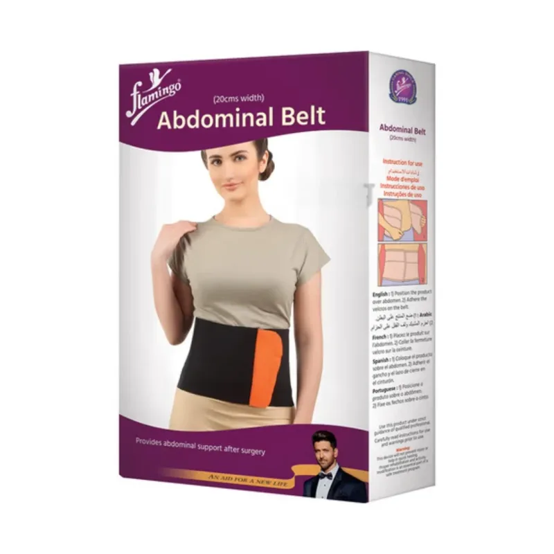 Flamingo Abdominal Belt