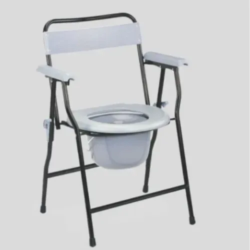 Flamingo Classic Commode Chair Basic