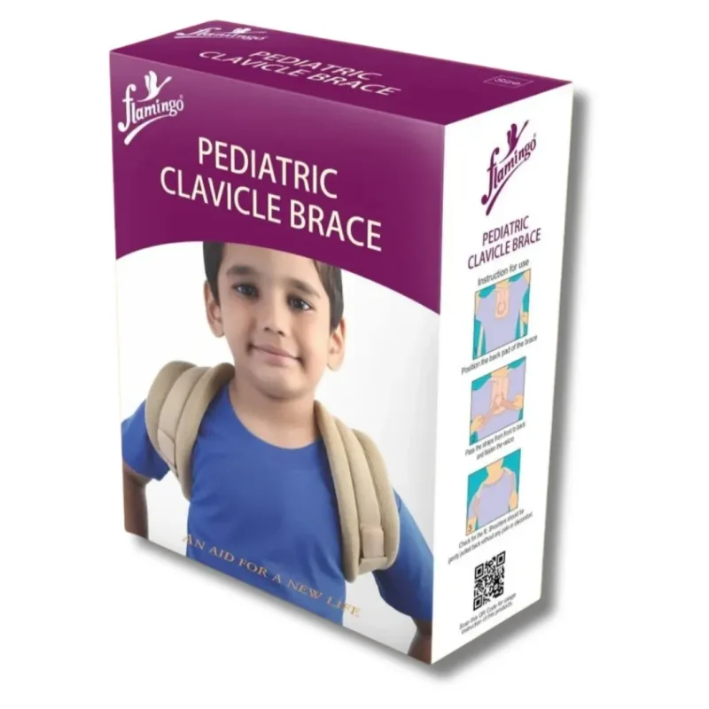 Flamingo Paediatric Clavicle Brace