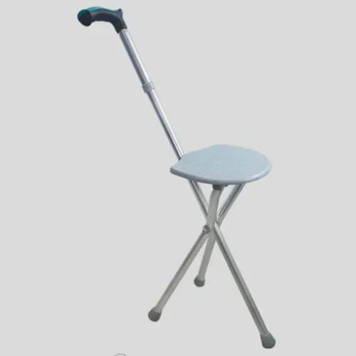 Flamingo Classic Walking Stick with Seat