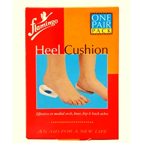 Flamingo Heel Cushion Male (Universal)