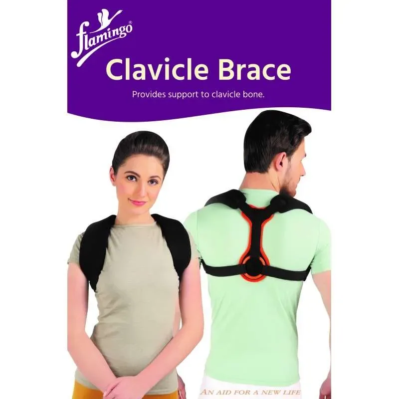 Flamingo Clavicle Brace Small