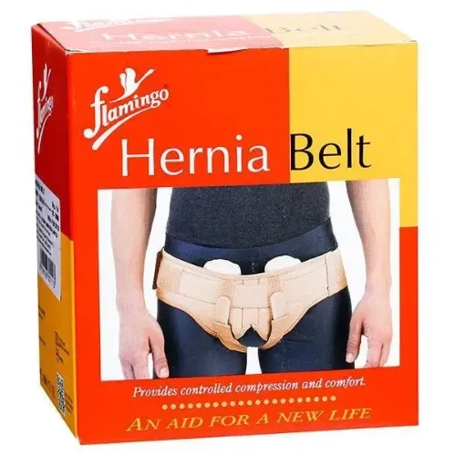 Flamingo Hernia Belt Large