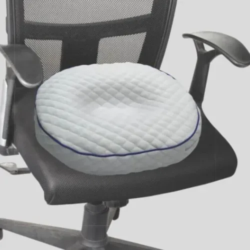 Flamingo Premium Ring Cushion