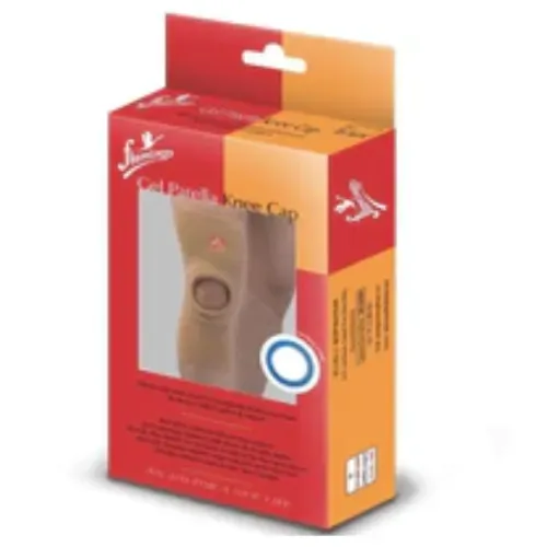 Flamingo Gel Patella Knee Cap Large