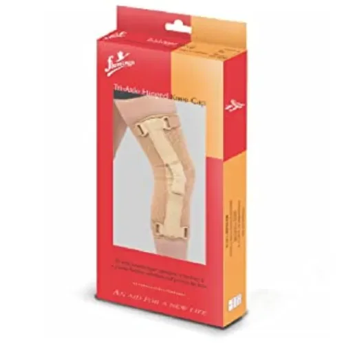 Flamingo Hinged Knee Cap Large