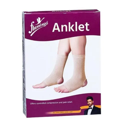 Flamingo Anklets Large