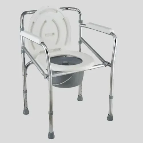 Flamingo Classic Premium Commode Chair