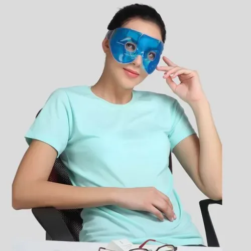 Flamingo Hot N Cold Eye Mask