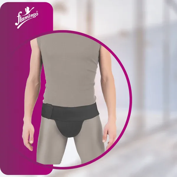 Flamingo Scrotal Support Medium