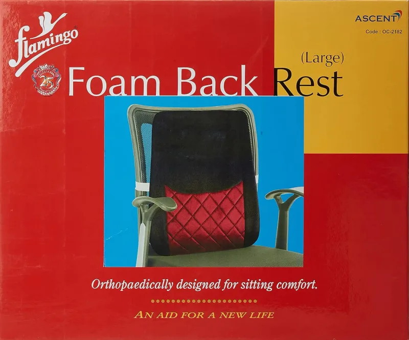 Flamingo Foam Backrest