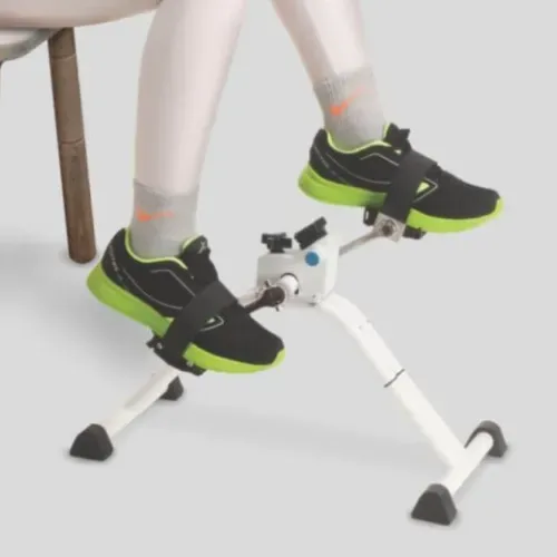 Flamingo Exercise Cycle With Odometer