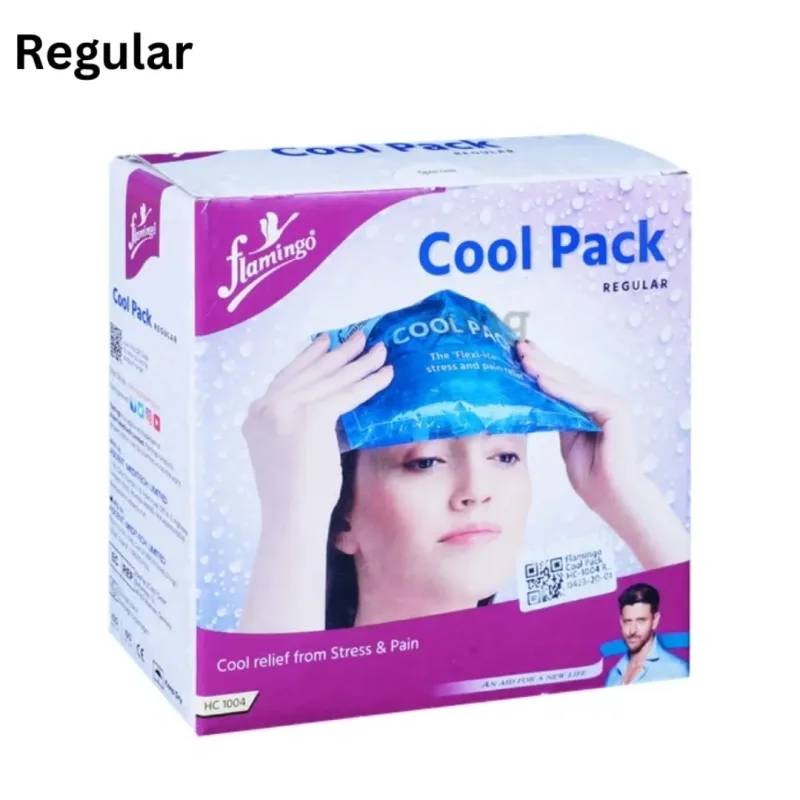 Flamingo Cool Pack - Regular