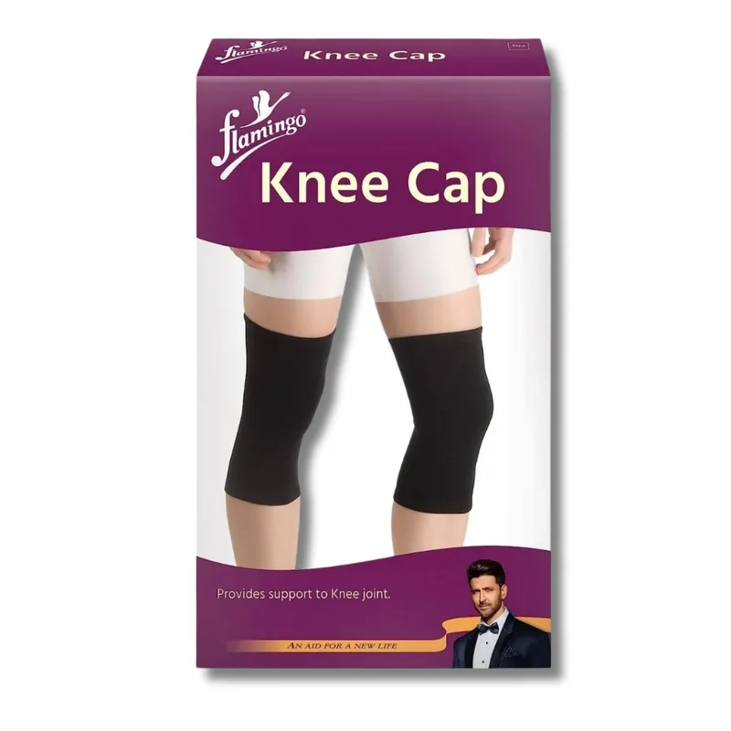 Flamingo Premium Knee Cap XL