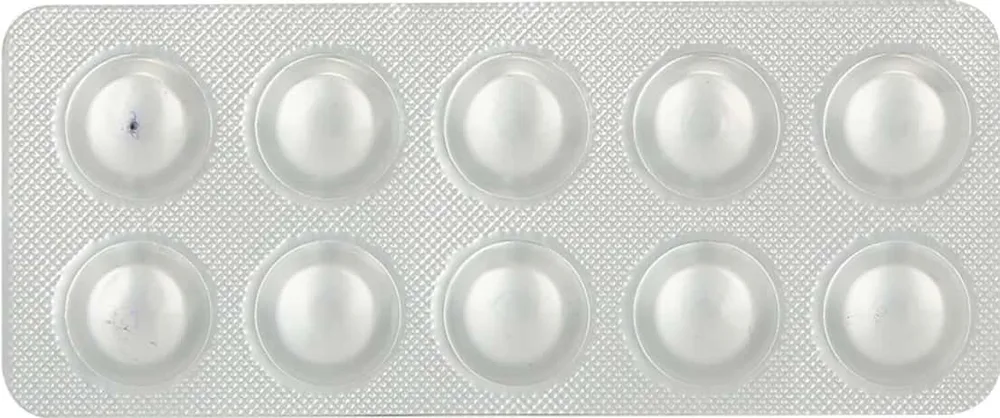 Flecarite 100mg Strip Of 10 Tablets