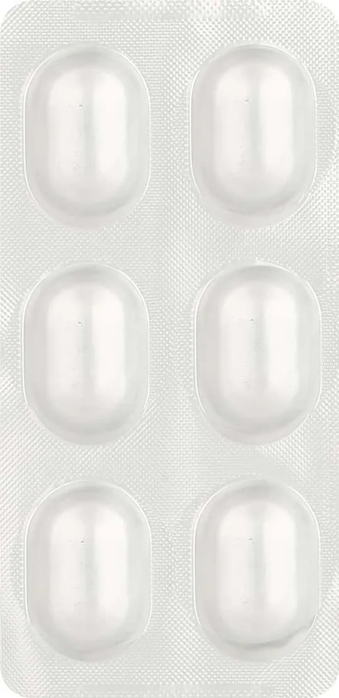 Flemiclav 375mg Strip Of 6 Tablets