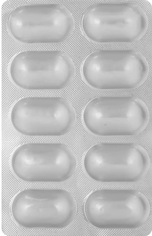Flemiclav 625 Strip Of 10 Tablets