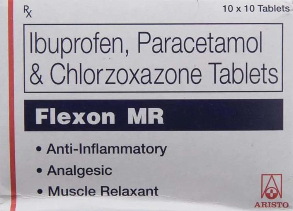 Flexon MR Tablet