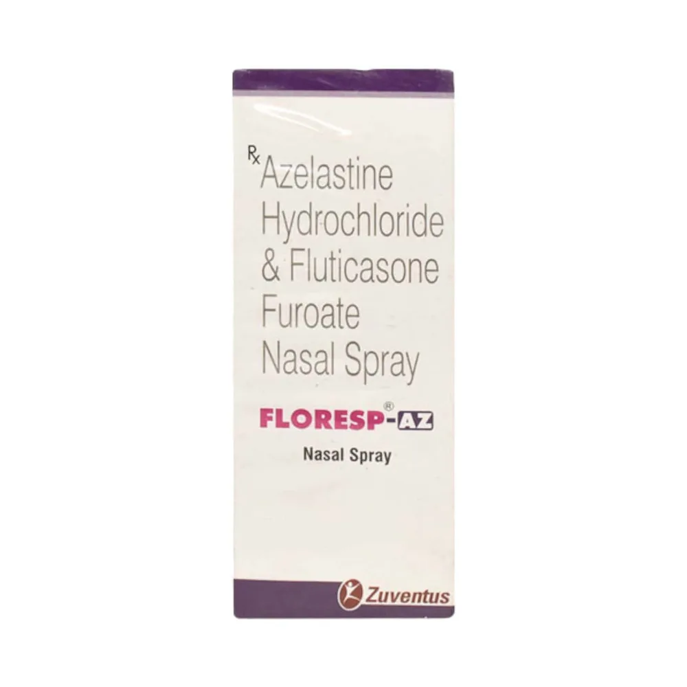 Floresp Az 70md Bottle Of 9.8gm Nasal Spray