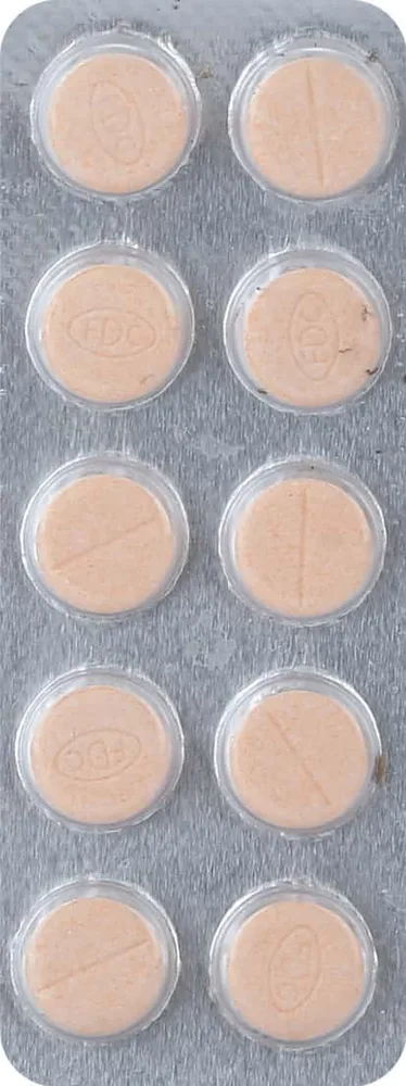 Flunarin 10 Tablet