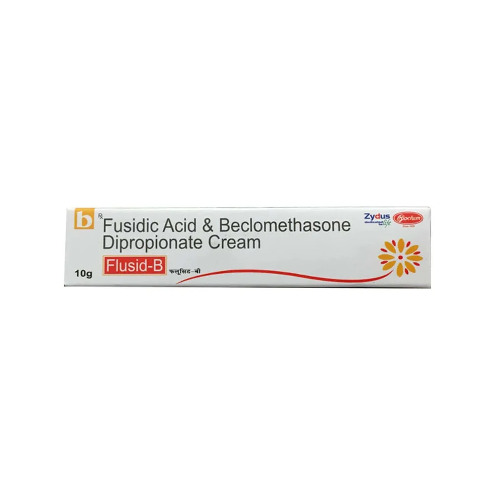 Flusid B Cream