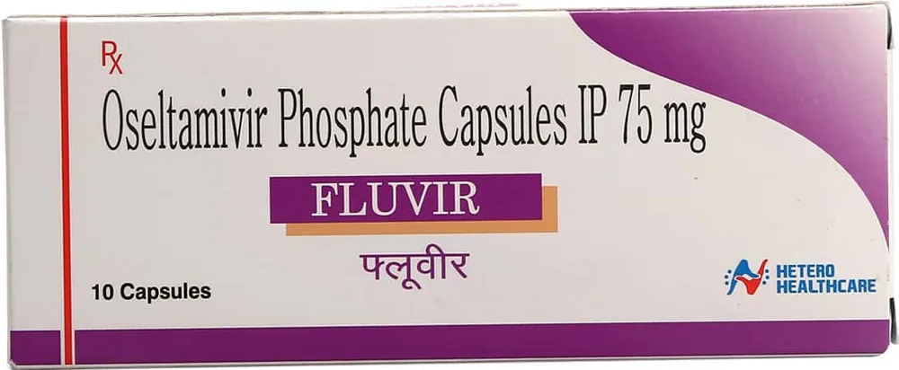 Fluvir Capsule