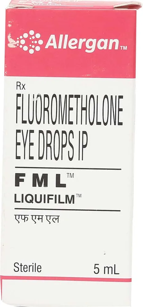 FML Liquifilm Eye Drops