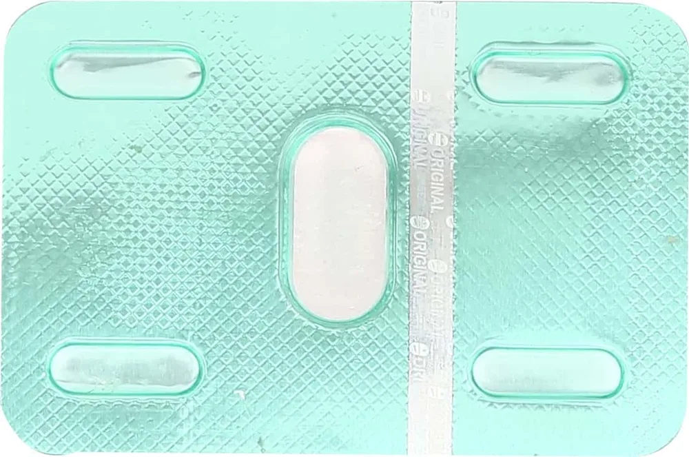 Fole 400mg Strip Of 1 Tablet