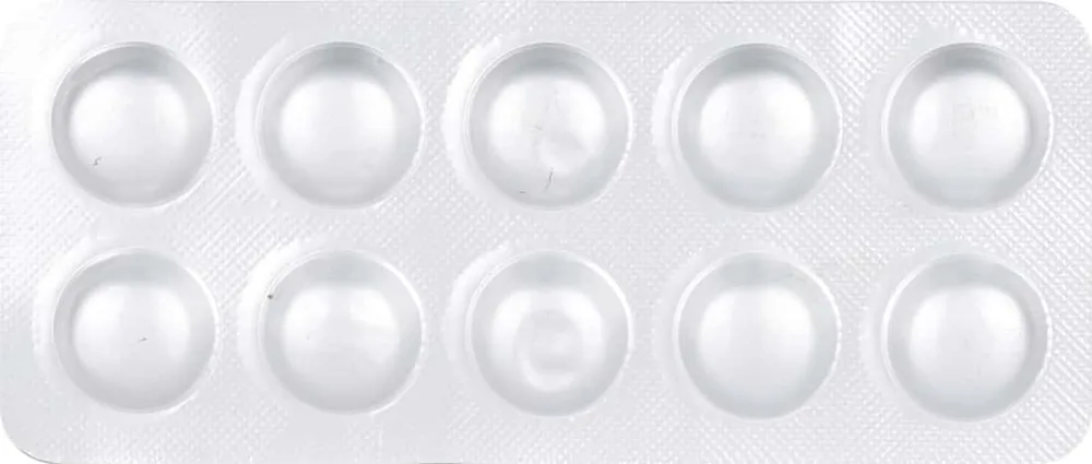 New Folinal 1mg Strip Of 10 Tablets