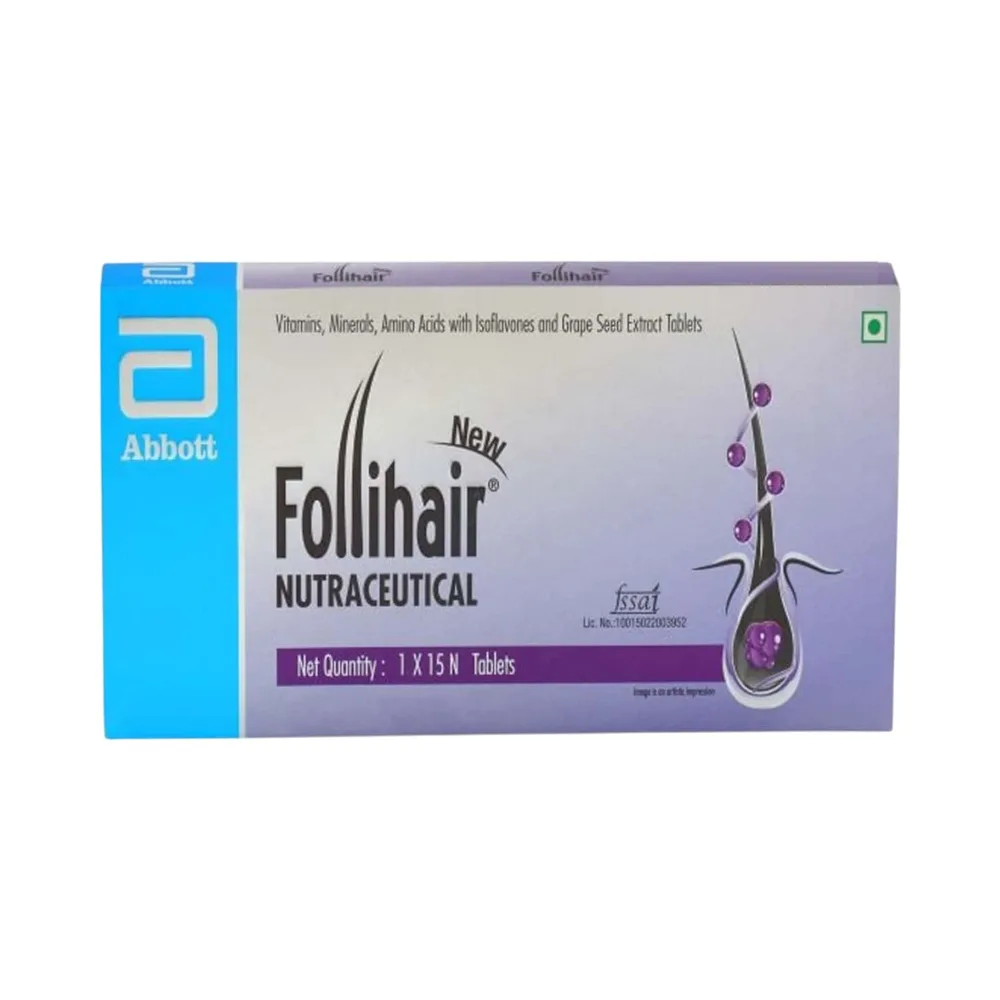 New Follihair Tablet