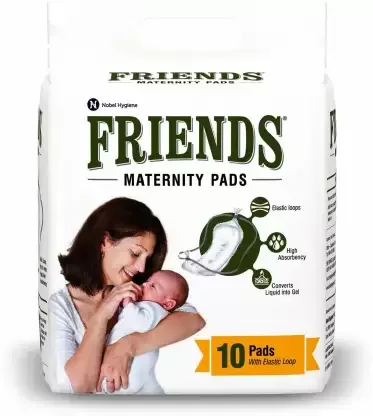 Friends Maternity Pads