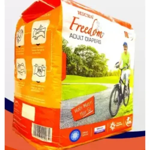 Hicks Freedom Adult Diapers Medium