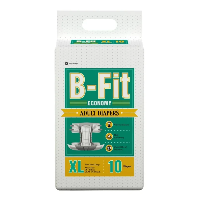 B-FIT Adult Diaper Economy XL