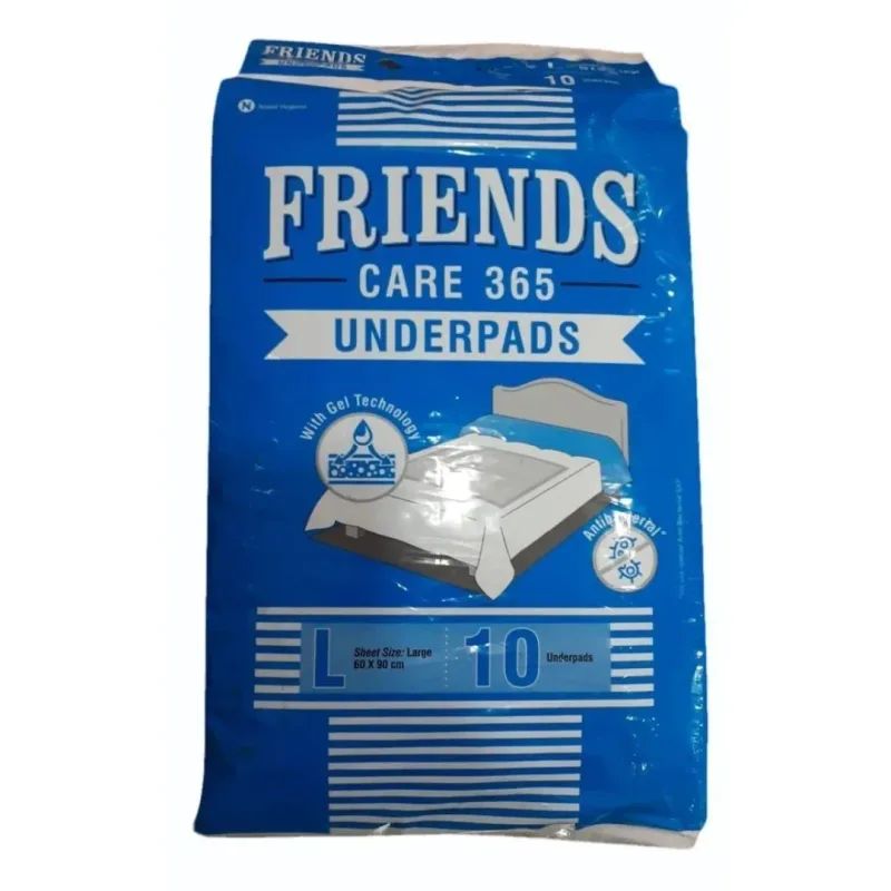 Friends Care 365 Underpads Large