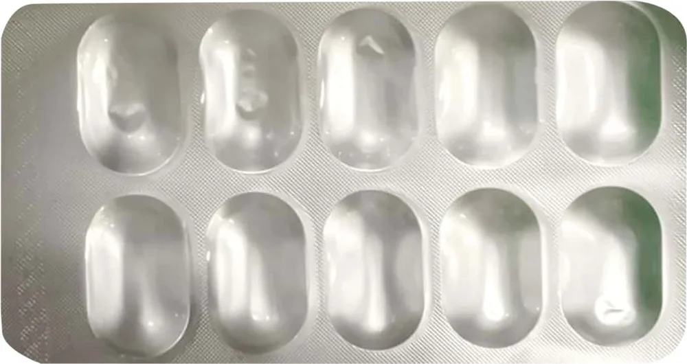 Fritolev 1gm Strip Of 10 Tablets