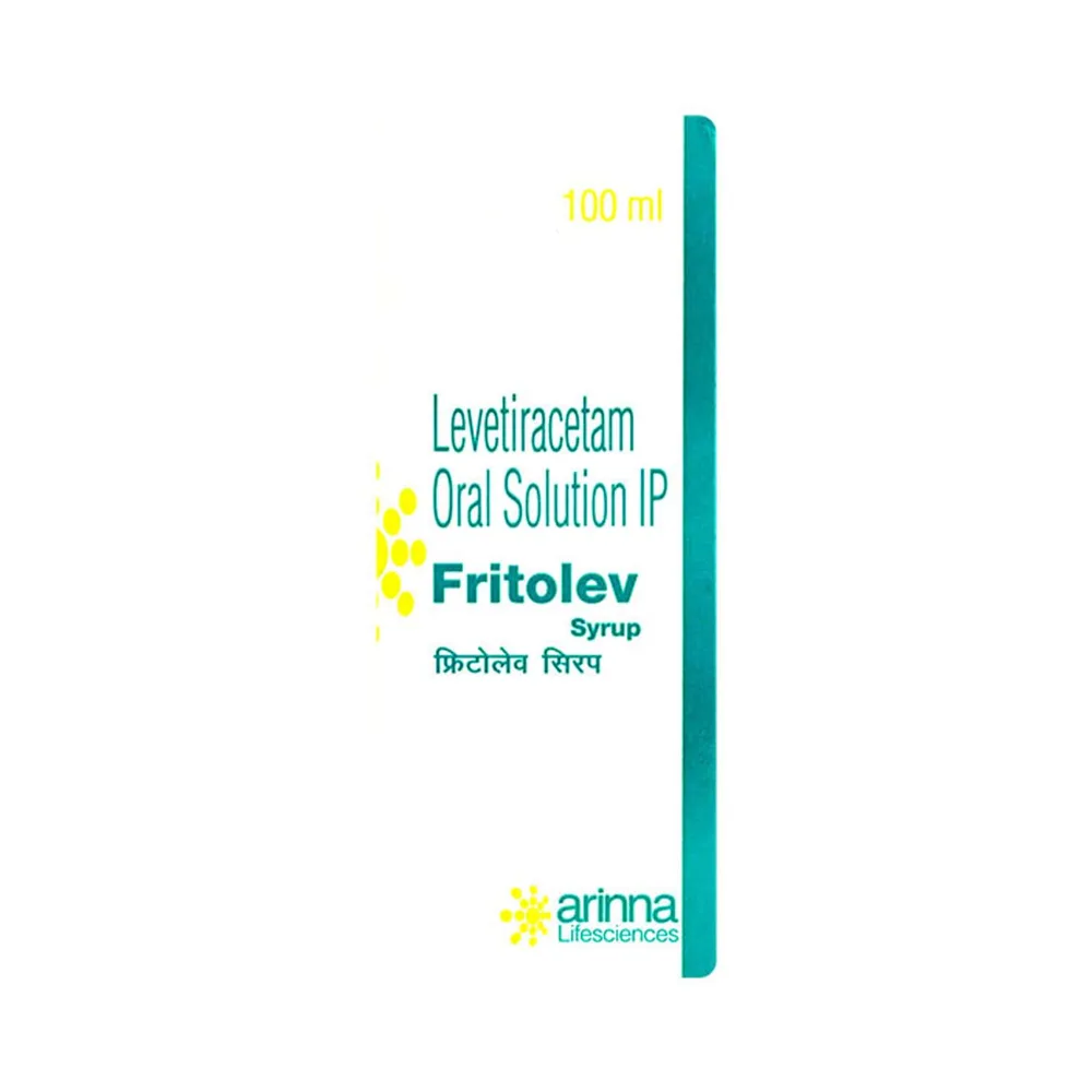 Fritolev Bottle Of 100ml Syrup