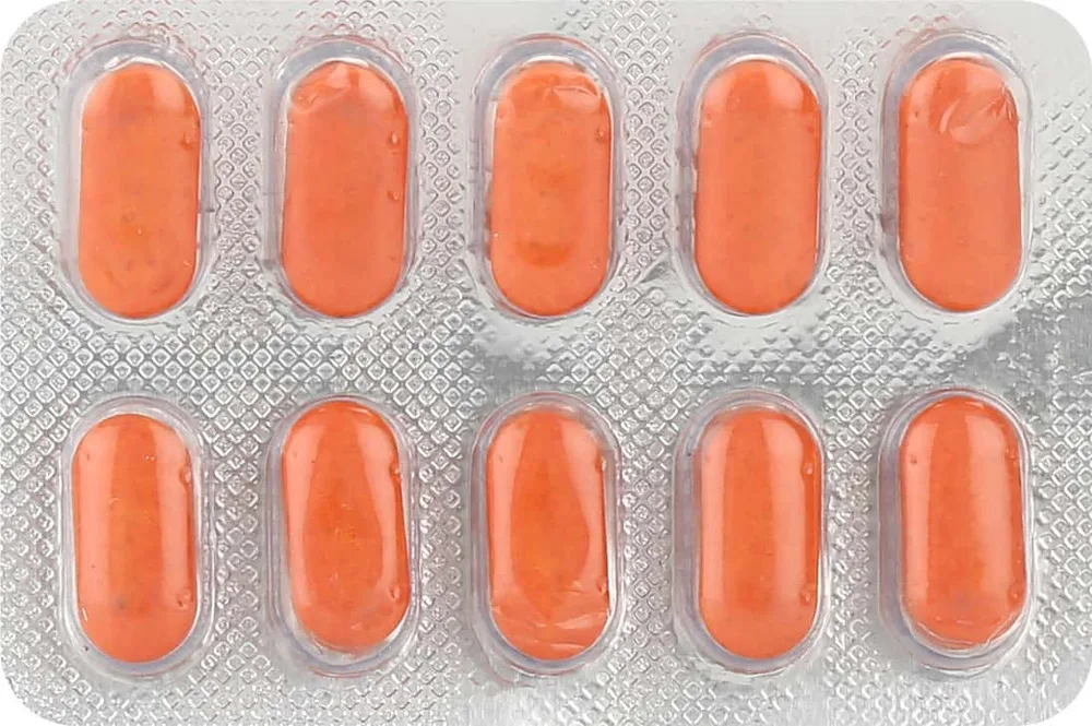 Fulstrch Sp Strip Of 10 Tablets