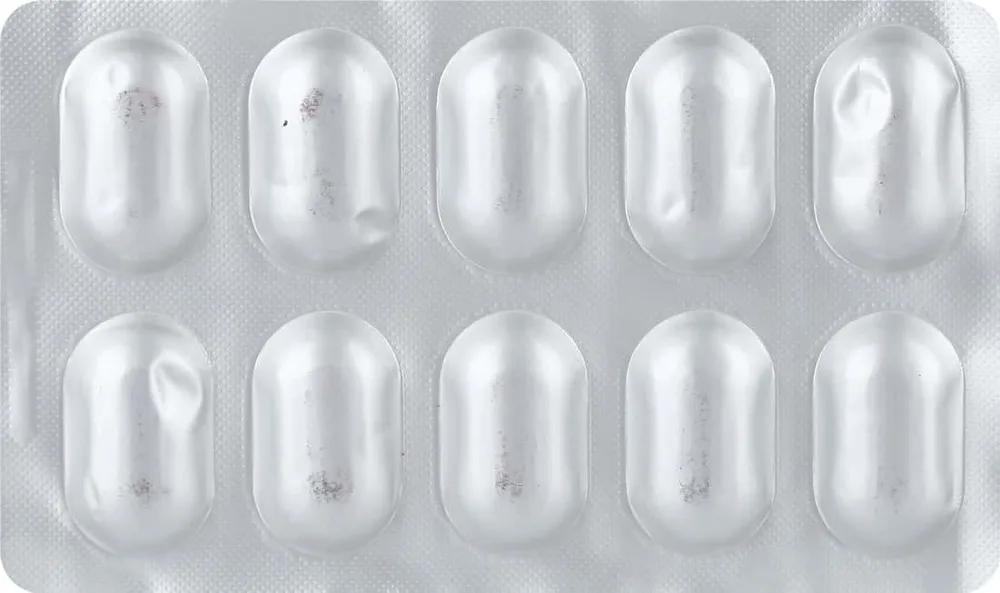 Fur Cr 100mg Strip Of 10 Tablets