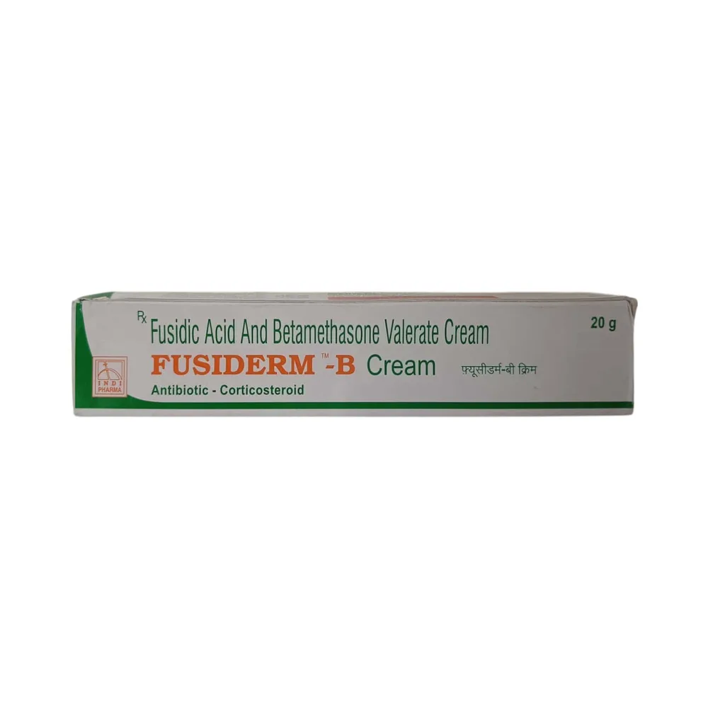 Fusiderm B Tube Of 20gm Cream