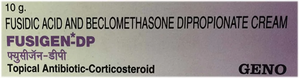 Fusigen Dp Tube Of 10gm Cream