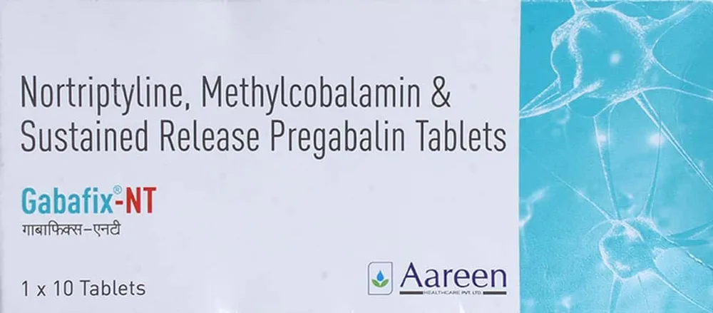 Gabafix-NT Tablet
