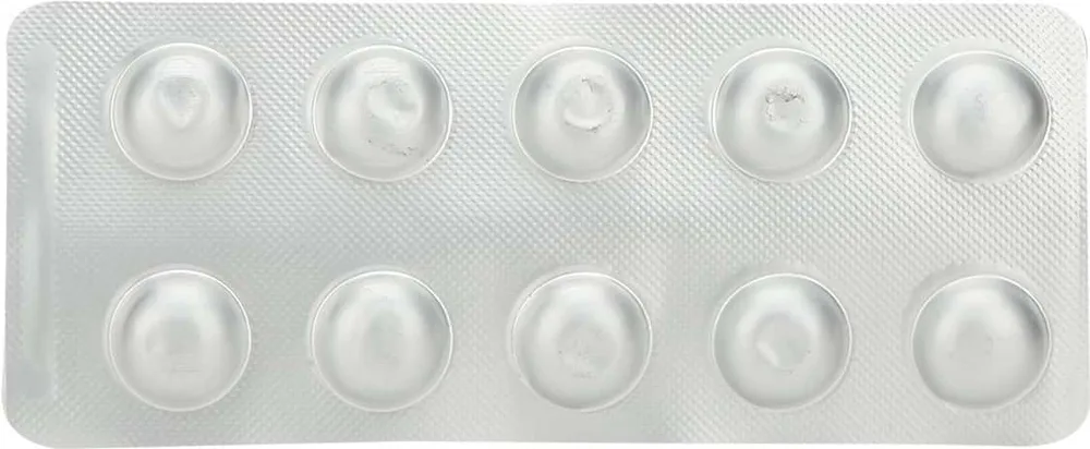 Gabagesic 100mg Strip Of 10 Tablets