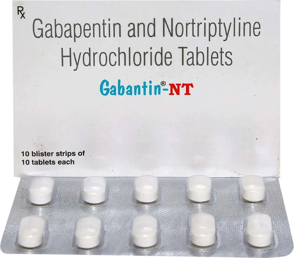 Gabantin-NT Tablet