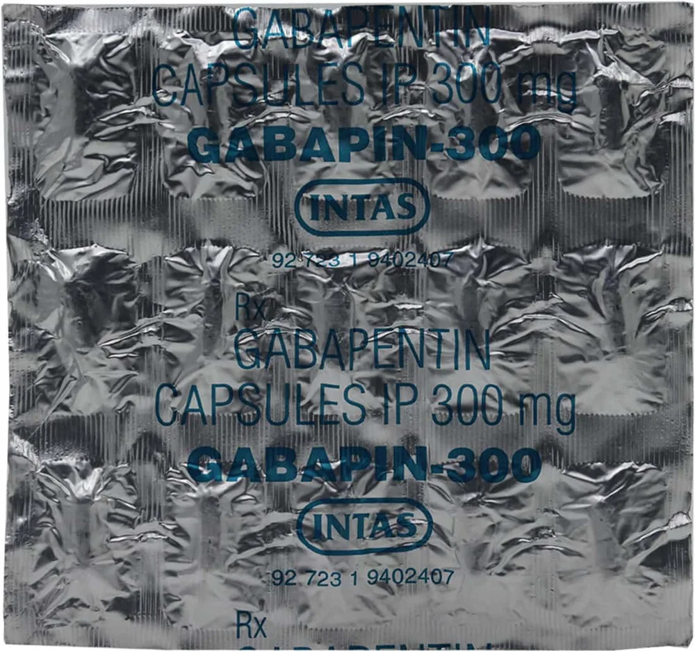 Gabapin 300 Capsule