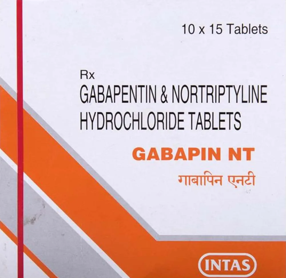 Gabapin NT Tablet