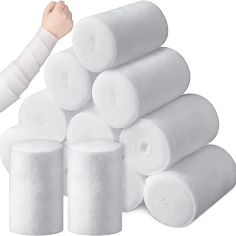 Surgical Ortho Cotton Roll 10cm x 5m