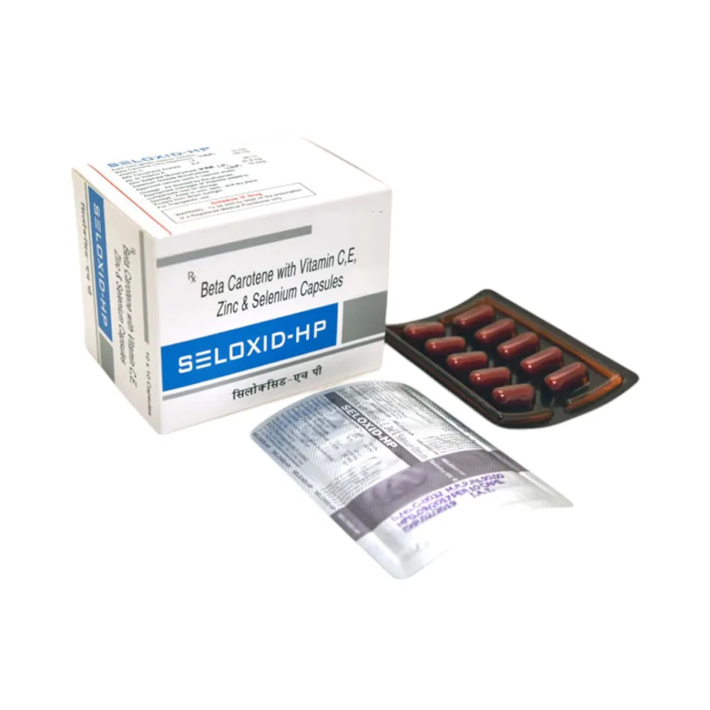 Seloxid Hp Capsules